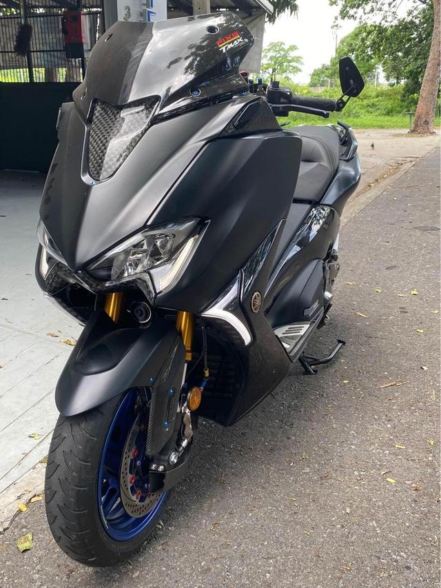 Yamaha Tmax 530SX สภาพใหม่กริบ 4