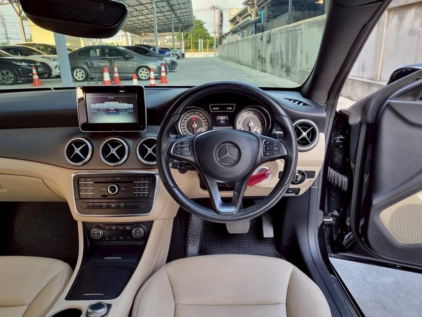 รหัสรถ TBM5885 🎖️2016 BENZ CLA200 โฉม W117🎖️ 12