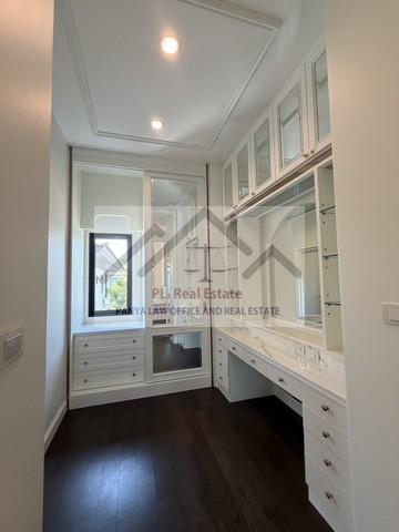 ให้เช่าบ้านเดี่ยว2ชั้นย่านพัฒนาการ87–อ่อนนุชตัดใหม่โครงการเศรษฐสิริ พัฒนาการ Setthasiri Pattanakarn เฟอร์นิเจอร์ครบพร้อมเข้าอยู่ 18