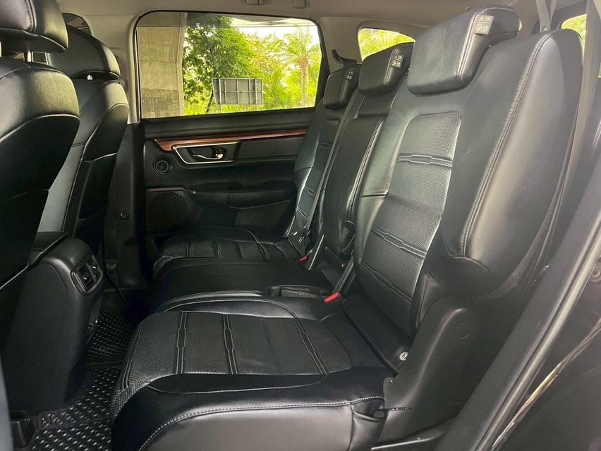 รหัสรถ WMT4144 HONDA CR-V 1.6EL 4WD ปี 2017 ไมล์ 321,826 km 12