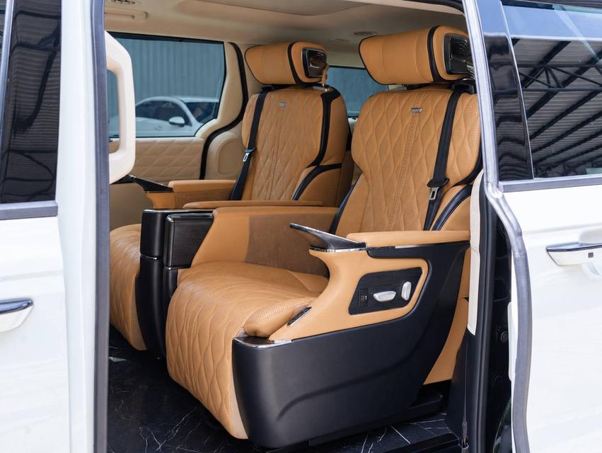 KIA CARNIVAL 2.2 SXL Wagon ปีจด 2022ประกันเครื่องยนต์ เกียร์ หลังการขาย 3 ปี/30,000 km. รูปที่ 18