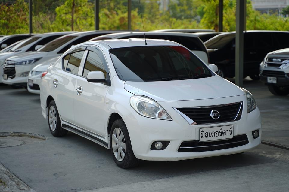 2014 NISSAN ALMERA 1.2E 2