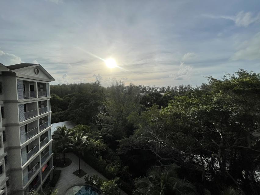Special Price Condo for Rent🔥The Title Residencies Condo (Phuket-Naiyang) ++++ Free Wi-Fi 46 SQ.M. 7 FL., (Big Room)...nearly Phuket Airport 13