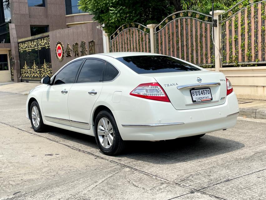 ขาย Nissan Teana 2.0 200Xl ปี12 2