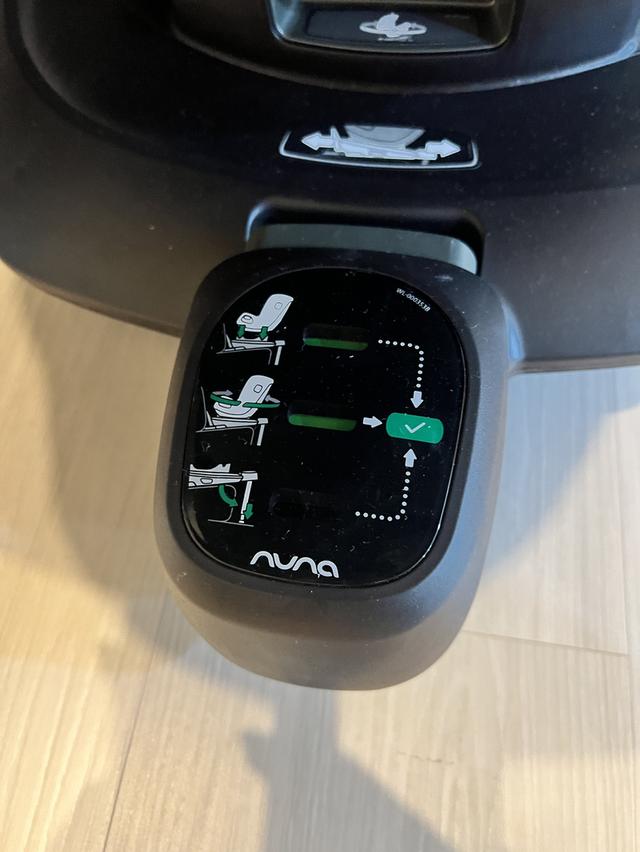 Nuna Car Seat Pipa Next+ฐานวางBase Next 5