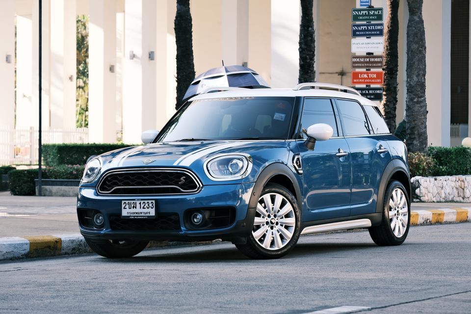 Mini Countryman F60 ปี 2021