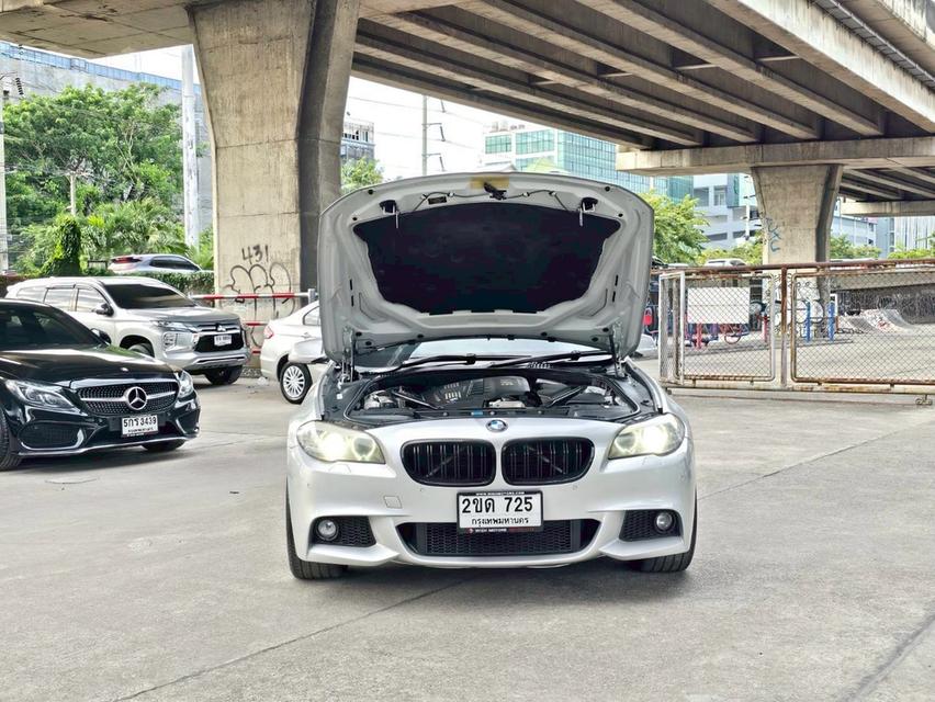 รหัสรถ WMT725 BMW 523i ปี 2014 14