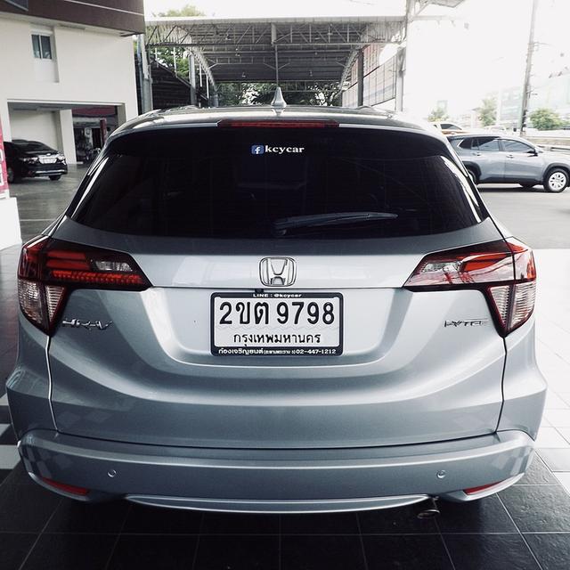 รหัสรถ KCY9798 HONDA HRV 1.8E LIMITED AUTO ปี 2018 รูปที่ 5