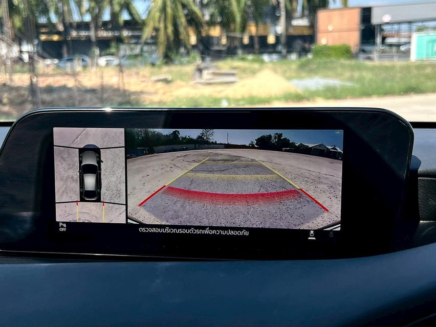 Mazda3 2.0sp ปี2019 จด2021 รูปที่ 16