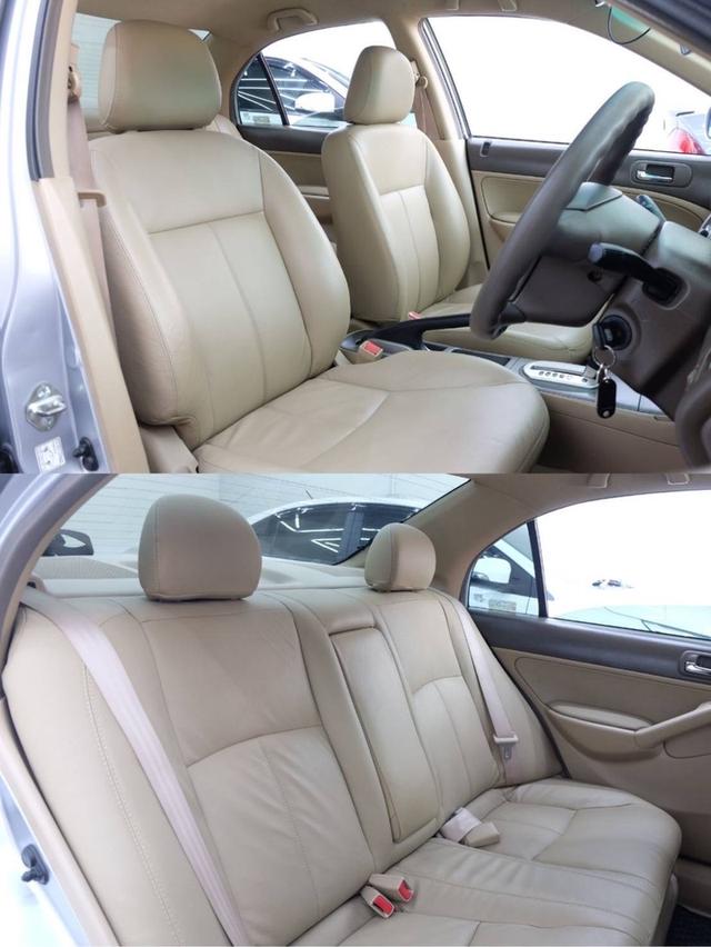 รหัสรถ KN6068 HONDA CIVIC รุ่น DIMENSION ปี 2005 16