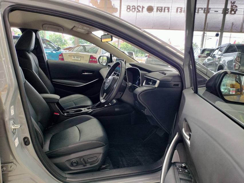 TOYOTA ALTIS 1.8 HYBRID PREMIUM  7