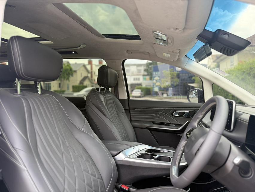 MG Maxus9 รถ EV รุ่น V Top สุด ปี2023