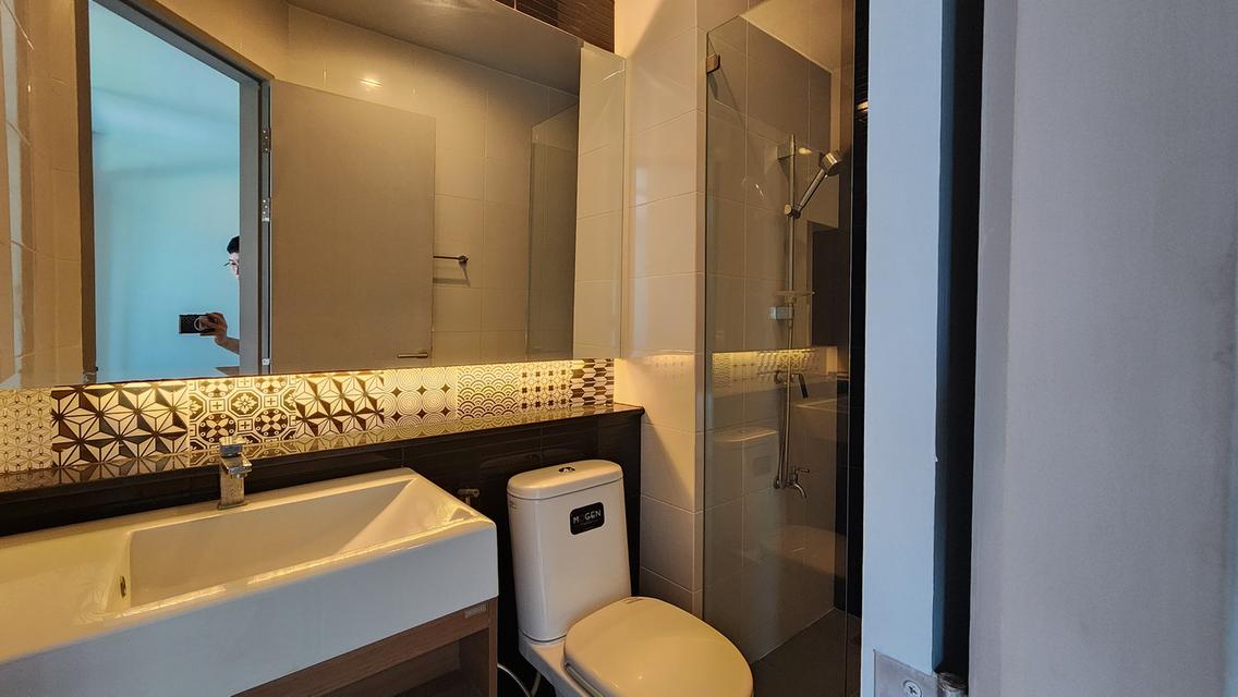 ✨ ขายคอนโด Zelle Salaya (เซล ศาลายา) ห้องสวย  ใกล้มหาวิทยาลัยมหิดล ✨ 🏡 8