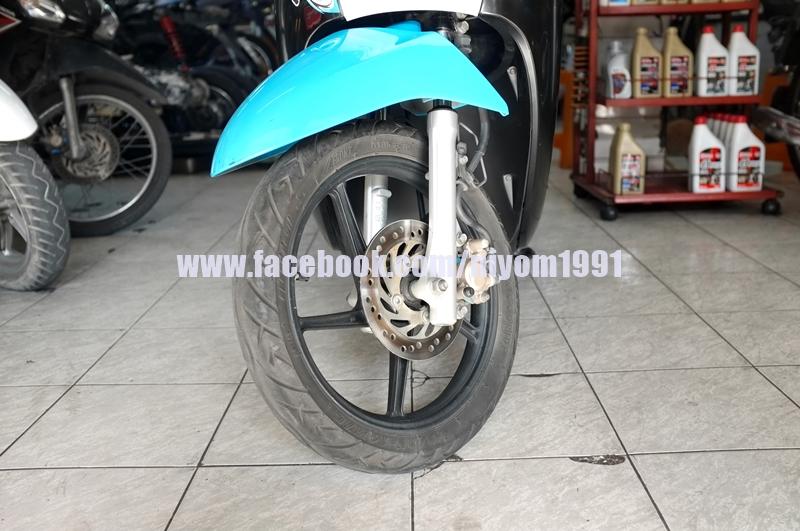 HONDA SCOOPY i 110cc