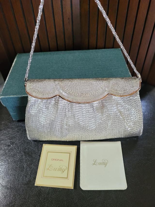 Vintage bag Lumy Japanese  12