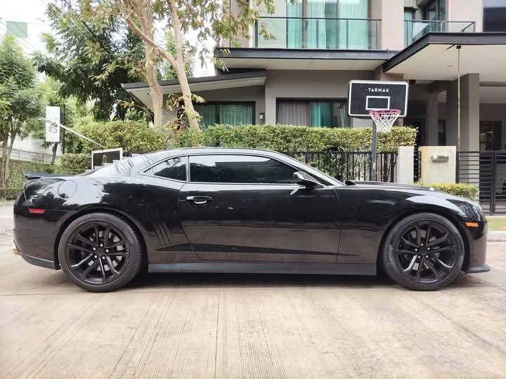 2013 Chevrolet Camaro zl1 Coupe 2