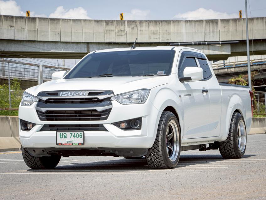 ISUZU D-MAX 1.9 L DA SPACECAB ปี 2023
