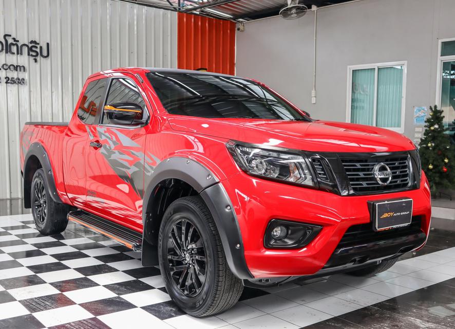 NISSAN NAVARA NP 300 KING CAB CALIBRE 2.5 E BLACK EDITION 2 2020 1