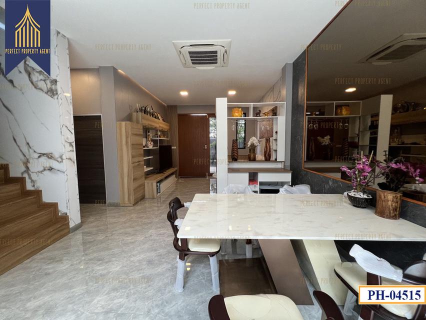 บ้านเดี่ยวให้เช่า 400 ตรม. สุขุมวิท101 วชิรธรรมสาธิต 5
