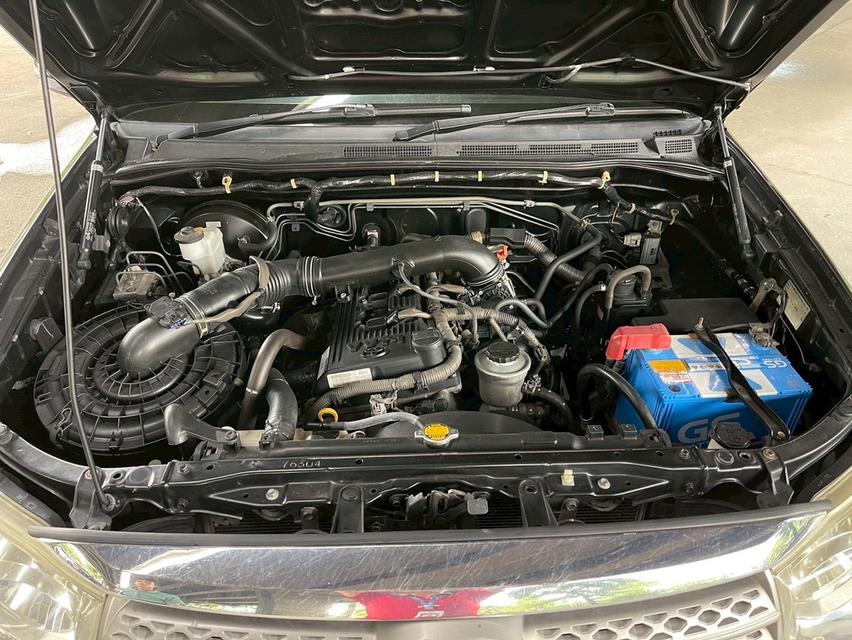 รหัสรถ WMT3099 Fortuner 2.7V ปี 2009  13