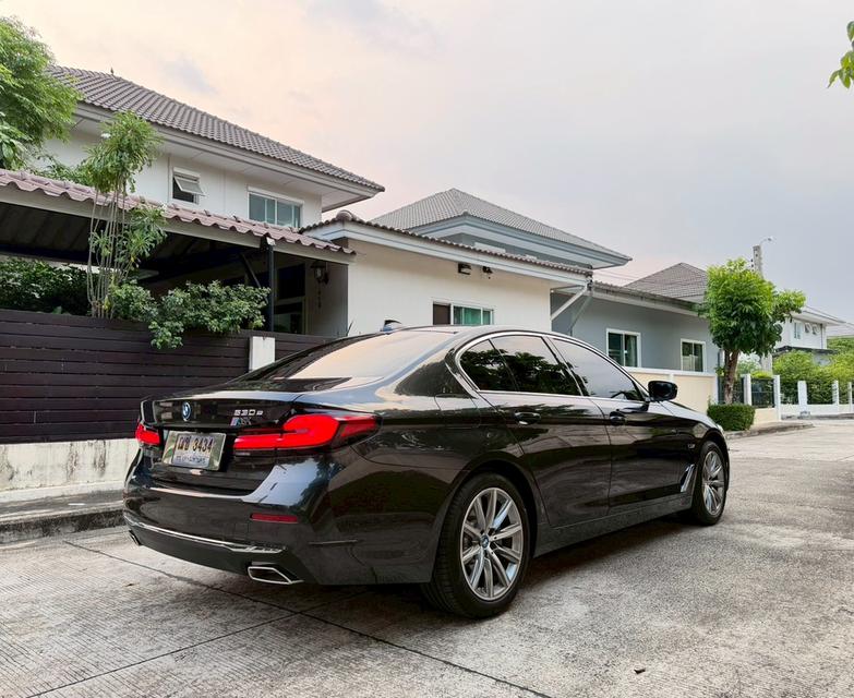 Bmw 530e Luxury Plug-in Hybrid LCI รูปที่ 4