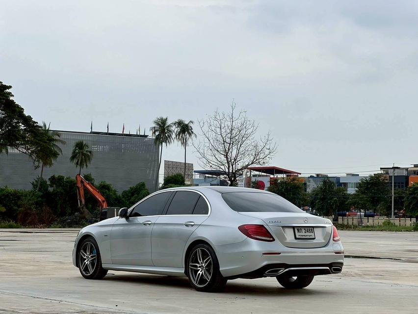 Mercedes Benz E350e AMG W213 ปี 2018 จด 2020 6
