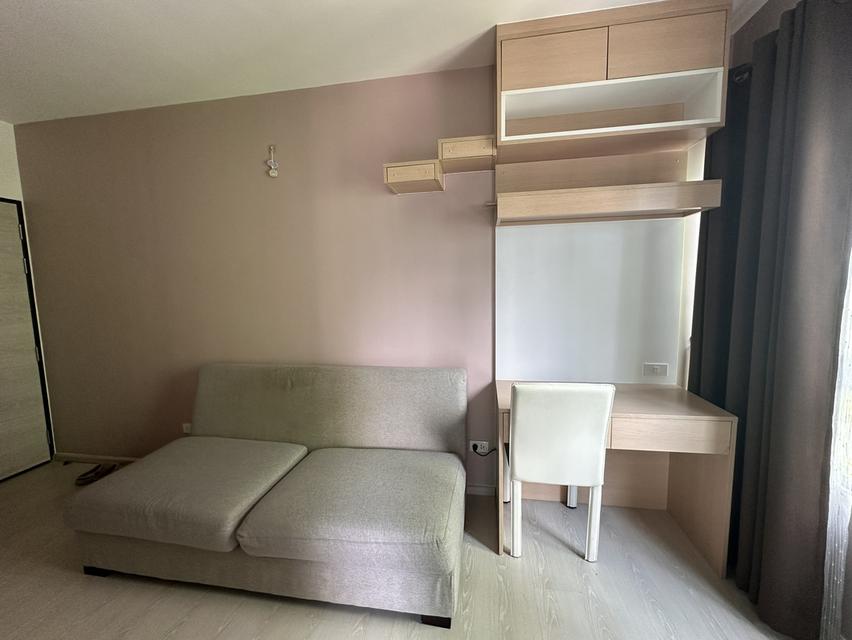 คอนโด กรีเน่ คอนโด ดอนเมือง-สรงประภา @Redline ดอนเมือง - Mrt ศรีรัช ใกล้ ตลาดนัดบุญอนันต์ รูปย่อยที่ 4