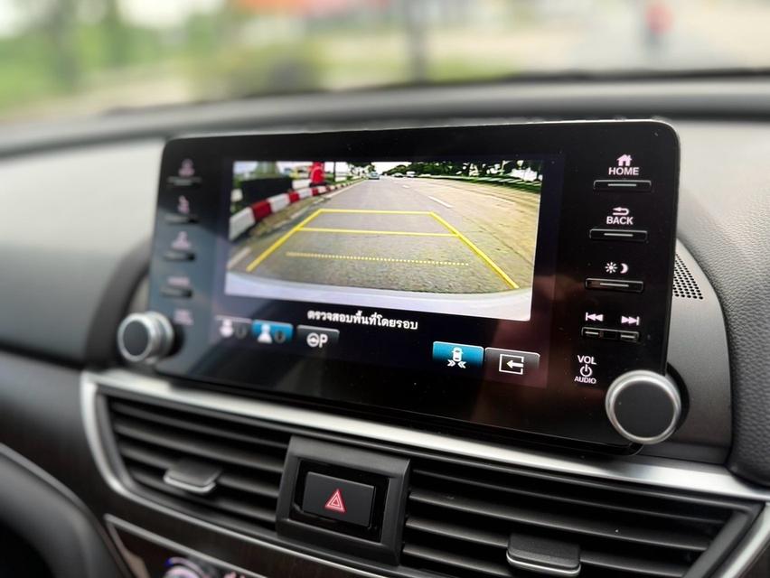 (แจ้งรหัสรถ AP1194) HONDA ACCORD 2.0 eHEV TECH AT 2021 รูปที่ 12