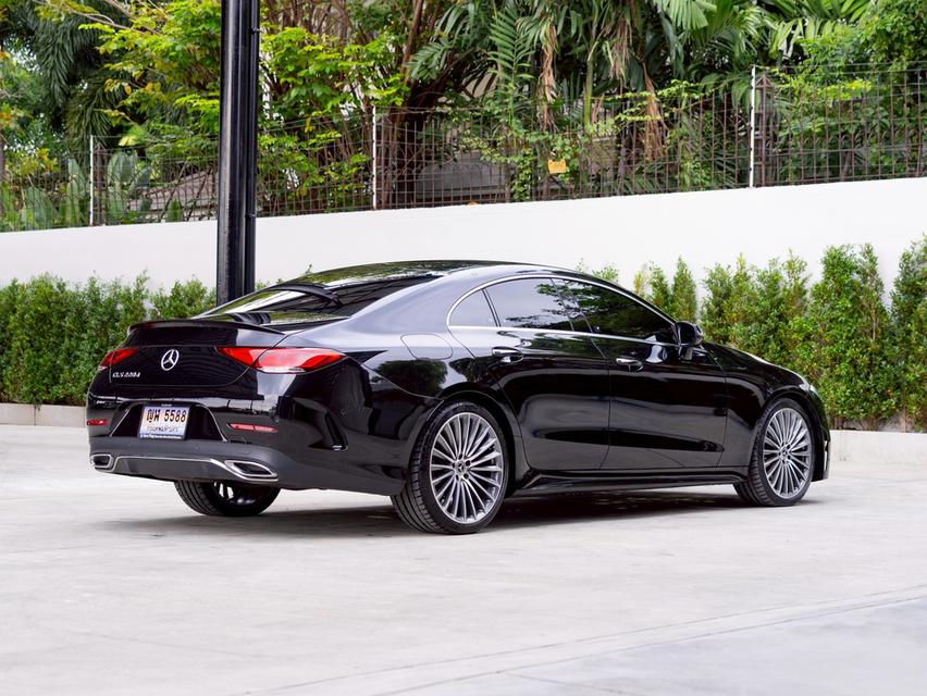 Mercedes-Benz CLS220d AMG ปี 2024 6