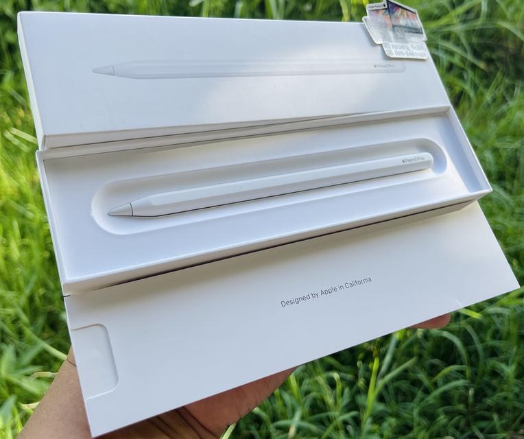 ขาย Apple Pencil Pro ของแท้ศูนย์ไทย รูปย่อยที่ 3