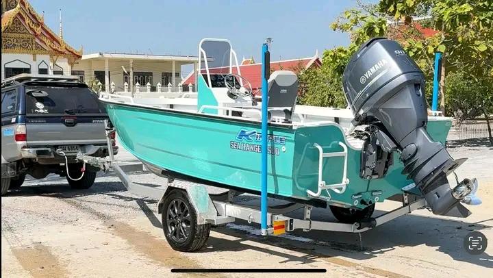 ขายเรือ Kimple sea Ranger 500