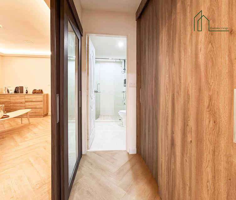 คอนโด ใจกลางสุขุมวิท เดอะนิช สุขุมวิท 49 ห้องรีโนเวทใหม่หมด 16