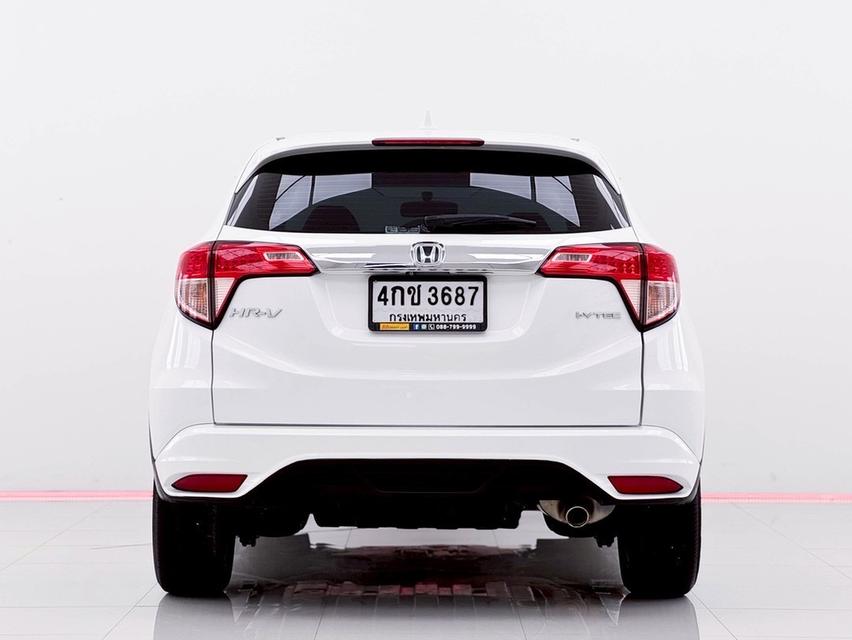 รหัสรถ 6A977 HONDA HRV 1.8 E 2015 6