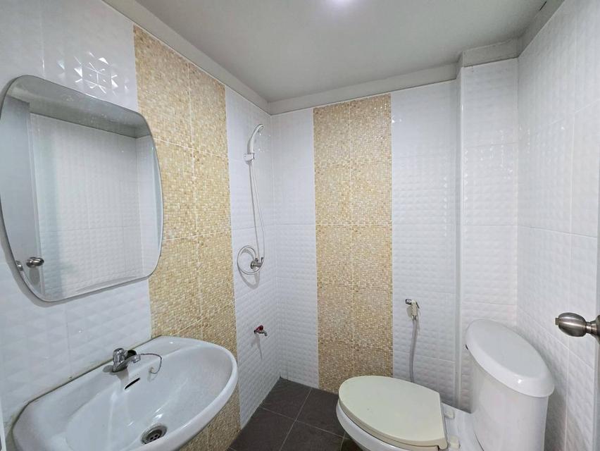 ให้เช่าอาคารพาณิชย์ 4 ชั้น รามคำแหง ทำเลดี ใกล้รถไฟฟ้าสายสีชมพู (N.1970) 7