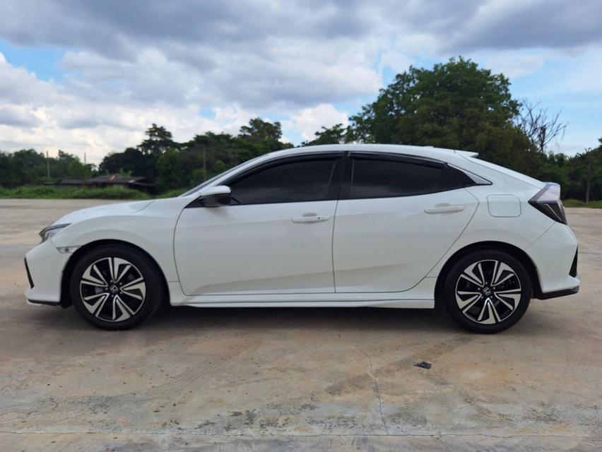 HONDA CIVIC FK 1.5 TURBO EL 2018