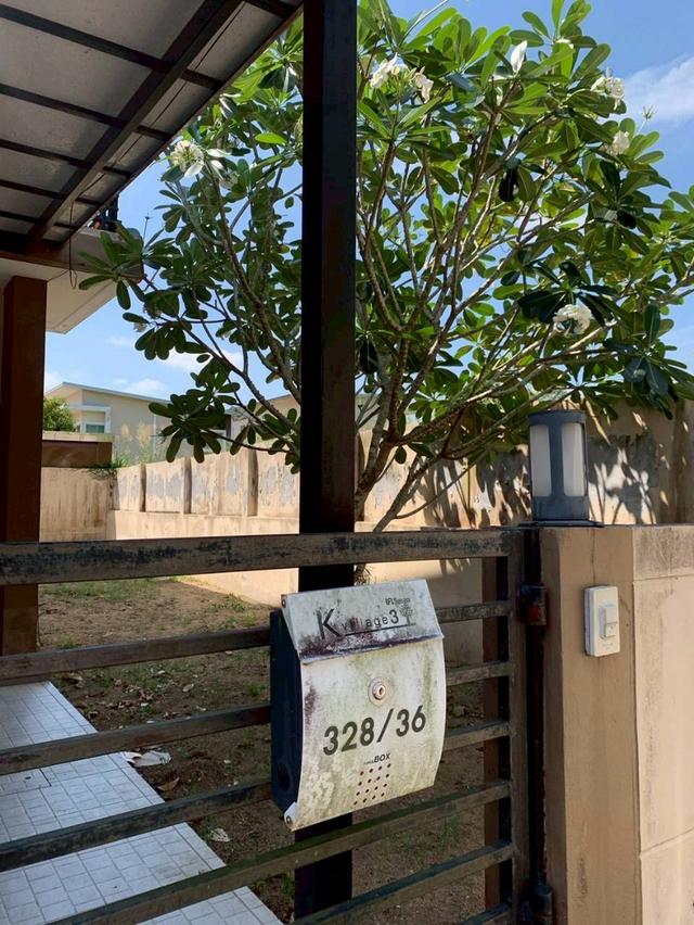      ขายด่วน!! ต่ำกว่าทุน  ทาวน์โฮม 2 ชั้น หมู่บ้าน K-VILLAGE 3 (เค-วิลเลจ 3)  ใจกลางเมืองกระบี่  บ้านหลังในซอยมีพื้นที่ด้านข้าง   11