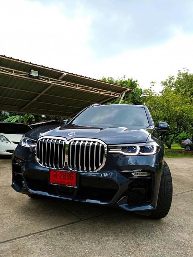 BMW X7 ขายด่วน 2