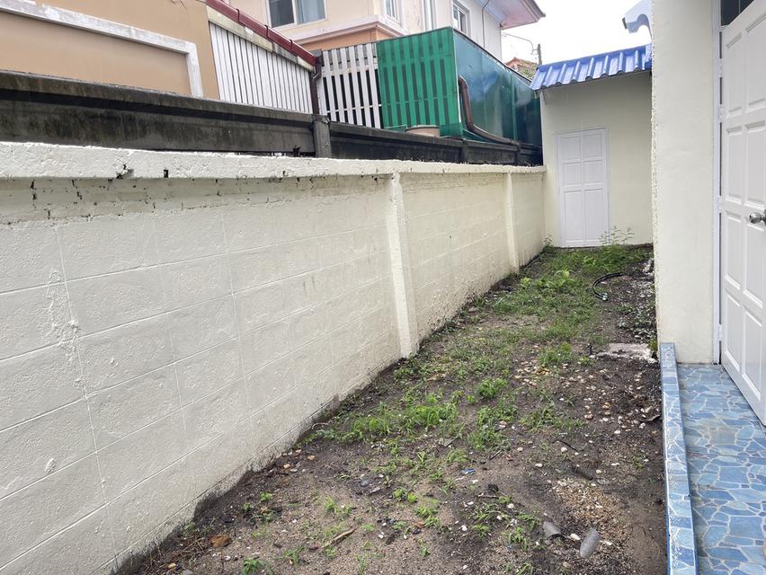 บ้านทาวเฮ้าส์ 3 นอน 2 น้ำ เจ้าของขายเอง รีโนเวทเรียบร้อย 5