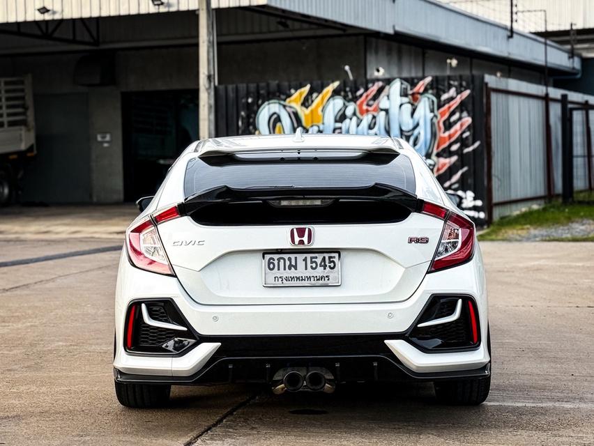 Civic 9