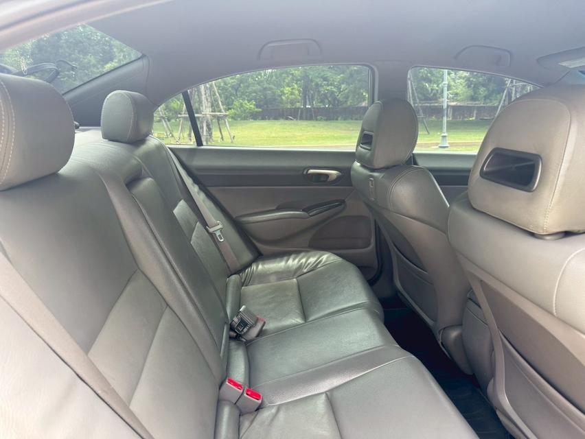 Honda Civic FD 1.8S Auto 2007 มือเดียวเลย รูปที่ 14