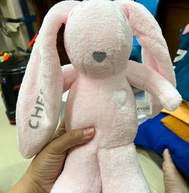 ขายตุ๊กตากระต่าย EVOLI Baby Huggable Bunny 3