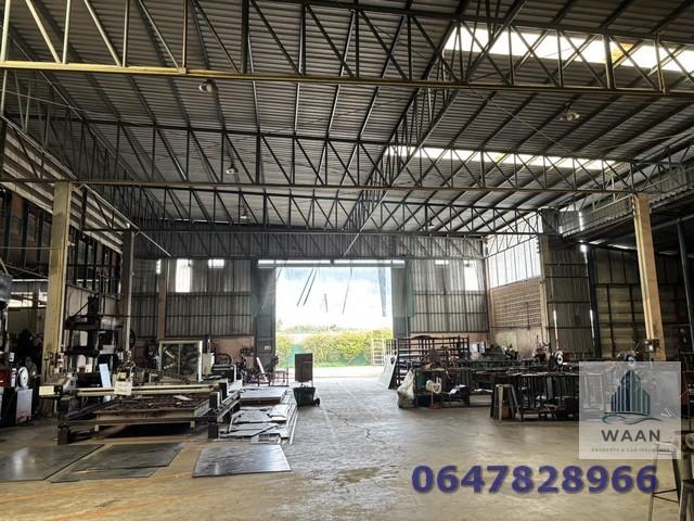 ขายโรงงานเฟอร์นิเจอร์เก่า พร้อมตัวอาคารโรงงาน มีใบ รง.4 บ้านโพธิ์ ฉะเชิงเทรา ติดถนนเส้น315 17