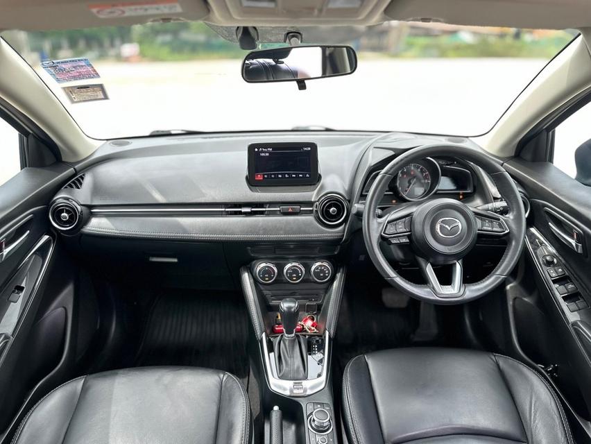 Mazda2 1.3 High Connect เกียร์ออโต้ ปี2020 รหัส PAT6590 16