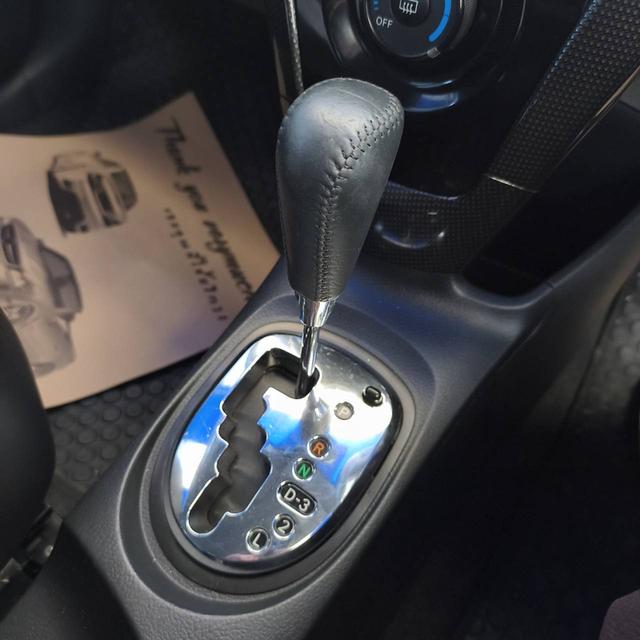 Toyota Vios 1.5G เบนซิน เกียร์ออโต้ ปี2012  17