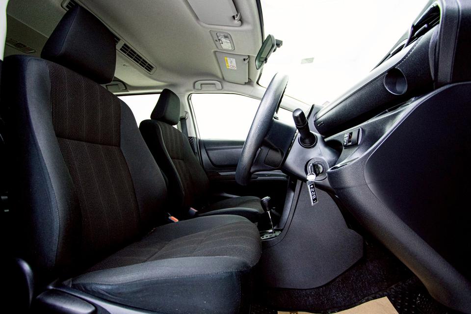 รหัสรถ 5B751 🚗 TOYOTA SIENTA 1.5 G ปี 2019 🚗 7