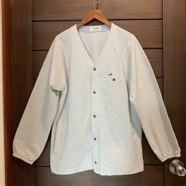 เสื้อคาร์ดิแกน Crocodile