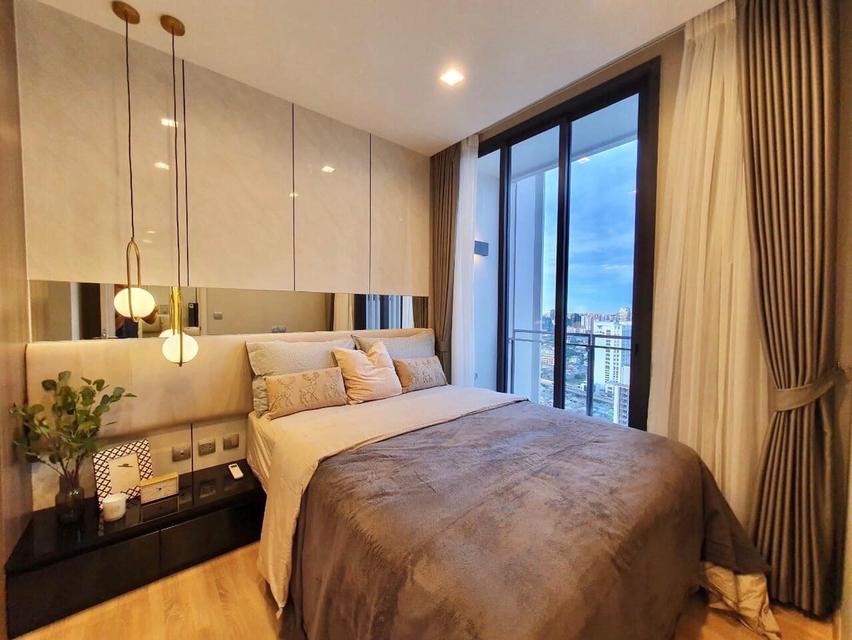 ขาย Condo The Line Phahon Pradipat 1 ห้องนอน