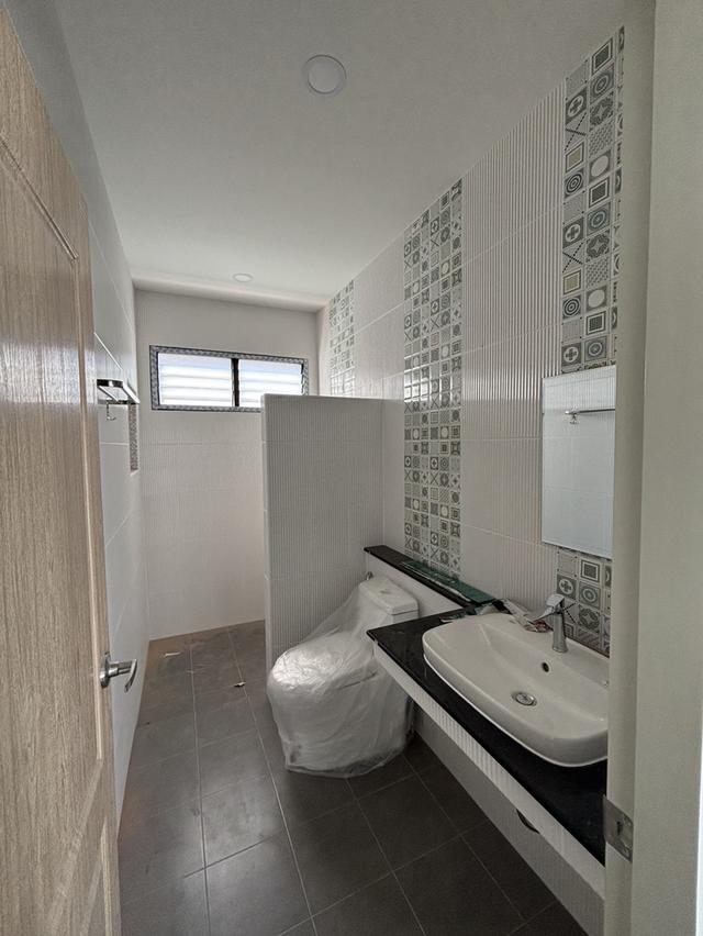 ขายบ้านเดี่ยว 2 ชั้น (สร้างใหม่) เนื้อที่ 75 ตร.ว. ทำเลซอยบรมราชชนนี 78 แยก 1 กทม. 9