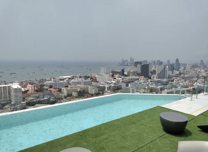 ให้เช่าคอนโด Arcadia Millennium Tower 8