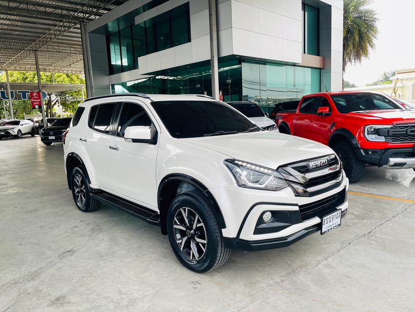 Isuzu MU-X1.9 The ONYX ปี 20 ไมล์6หมื่นโลแท้ รูปที่ 2